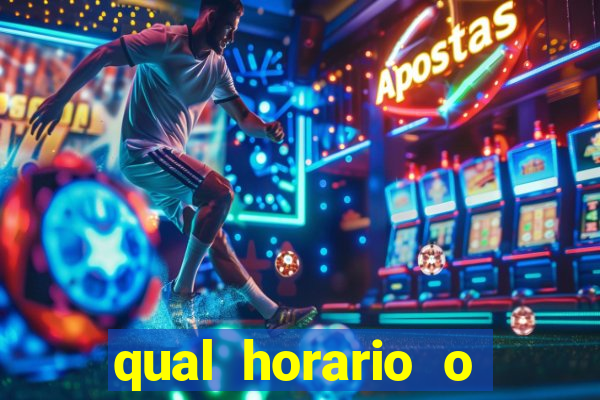 qual horario o rabbit paga